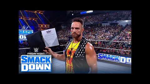 LA Knight Steals Logan Paul’s Hummer on the Way to SummerSlam: SmackDown Highlights, Aug. 2, 2024