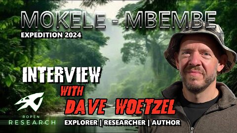 DINOSAURS IN AFRICA | Expedition Cameroon 2024 | Ropen Research