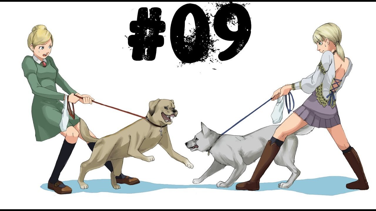 Haunting Ground |09| Debilitas vaincu