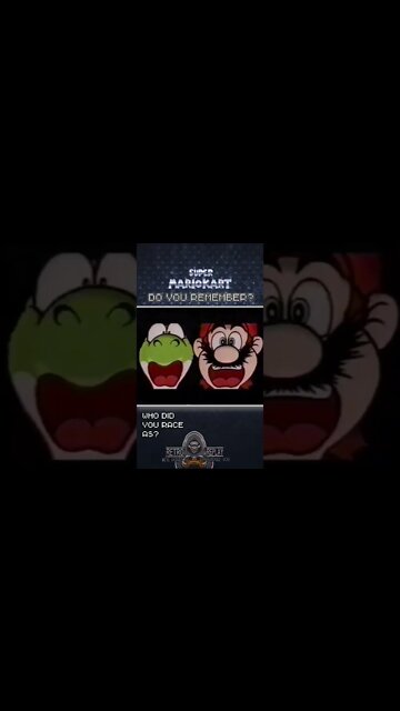 Who was your racer? #snes #mariokart #nintendo