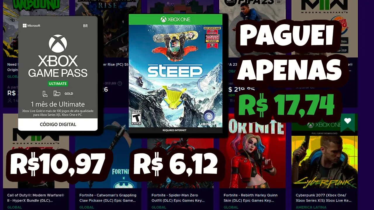 Como Comprar no Eneba Jogos de outras regiões e Gamepass Ultimate Método 100% Feito Pelo Celular