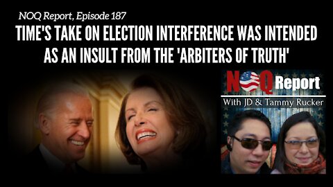 TIME’s take on election interference was intended as an insult from the ‘arbiters of truth’