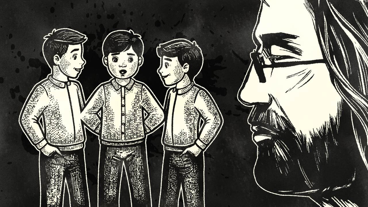 【エンドゥ】子ども時代【切り抜き】