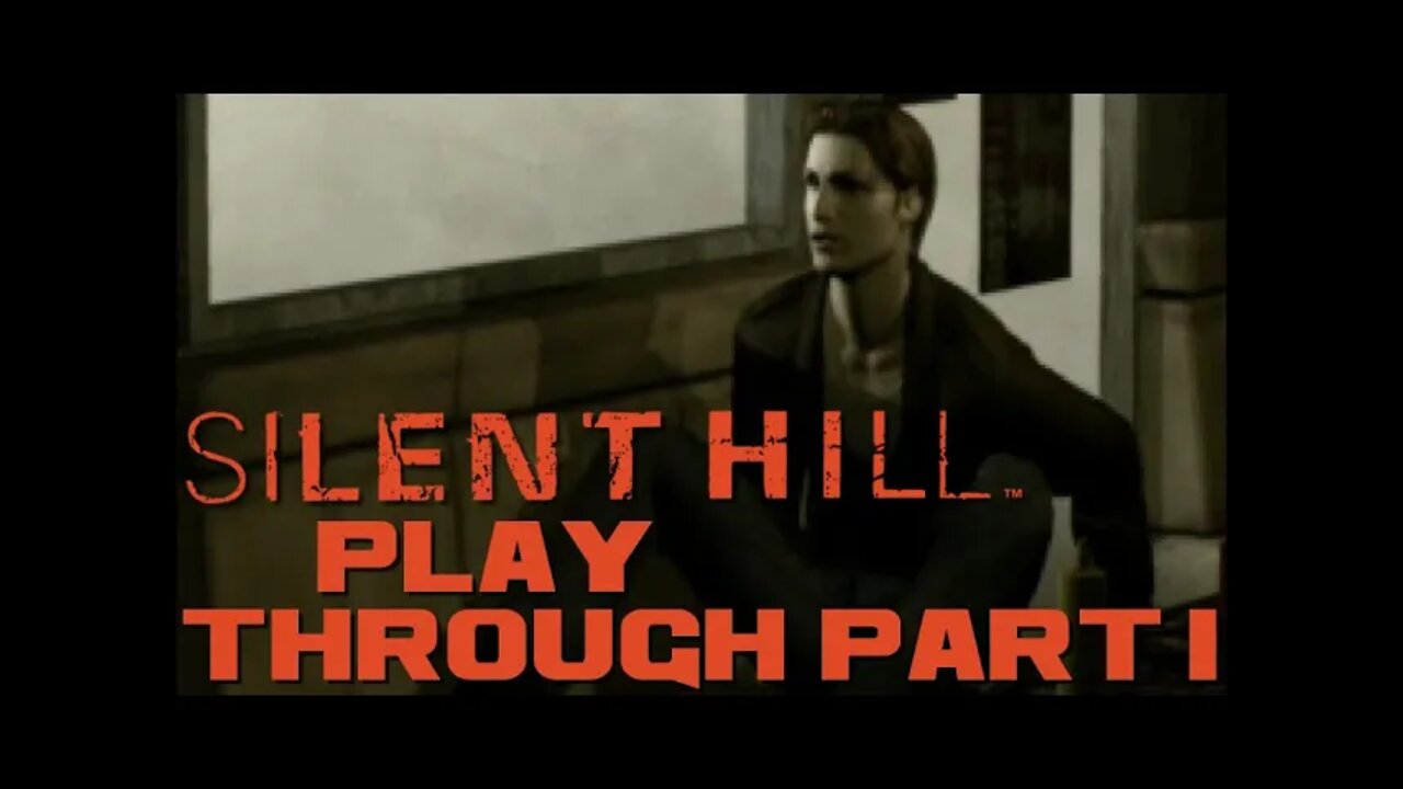 🎃 Silent Hill - Part 1 - PlayStation Playthrough 🎃 😎Benjamillion