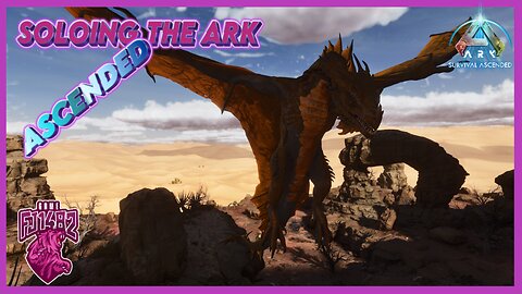 Let's Steal a Wyvern Egg! Soloing Scorched Earth Ep. 9