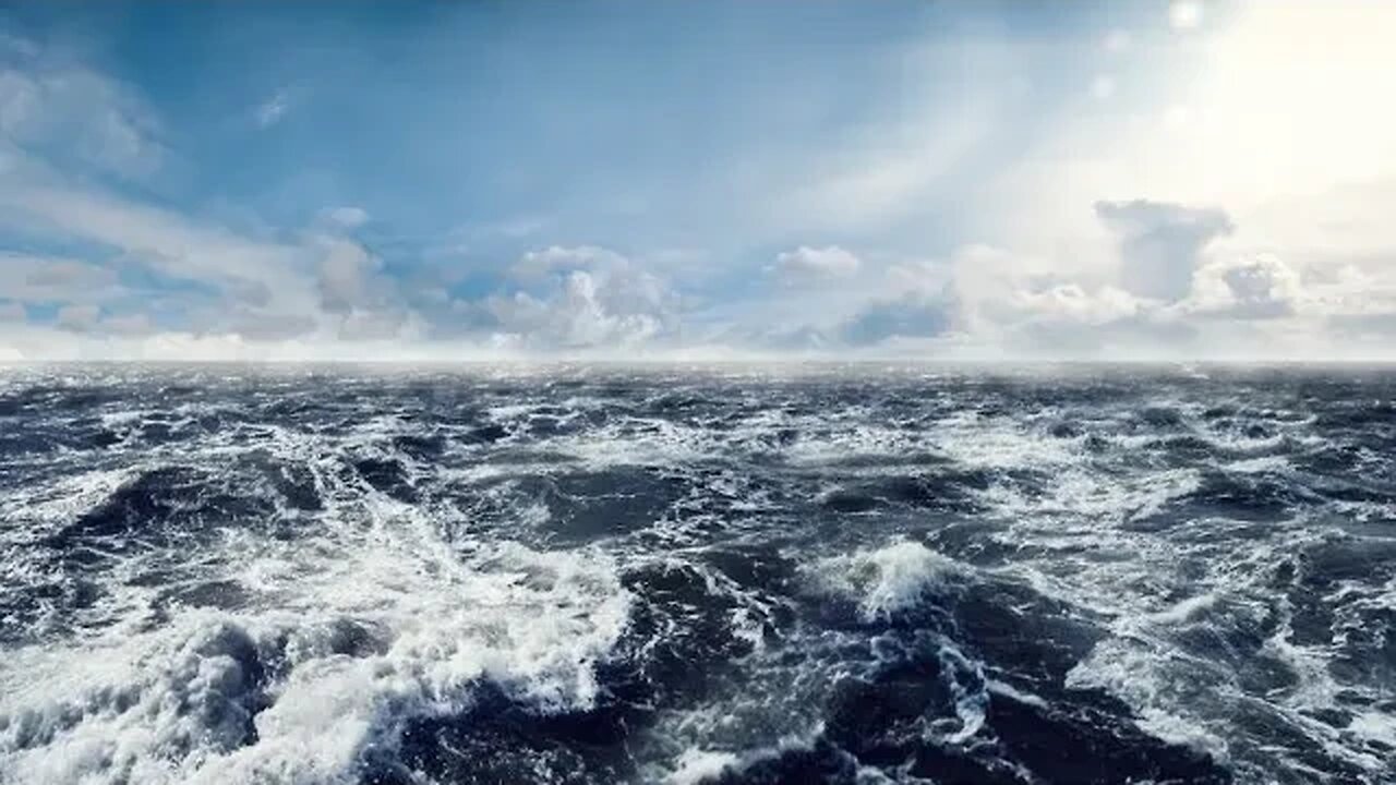 Dream of Ocean 🌊 and Zombies! #jesus #bible #god #faith #jesussaves #endtimes #salvation #dreams