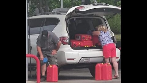 Gas Shortage Crisis: It's Only Getting Started