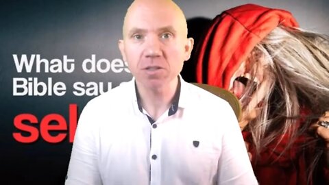 IS SELF PITTY A SIN?