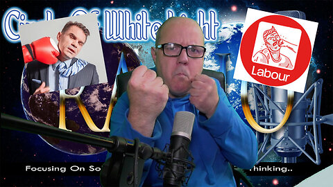 The new UK Labour Party PR - "DO WHAT YOU ARE TOLD OR WE'LL SMASH YOU'RE FACE IN! - 28th Oct 2024
