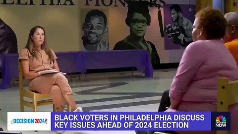 A Black Philadelphia Woman Gets Emotional Describing How Inflation Is ‘Killing Us Without Killing Us’