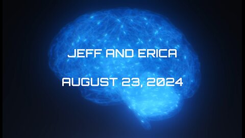 August 23, 2024 Jeff Rense and Erica Kahn Discuss C-19 Vaccines And Spike Protein Shedding