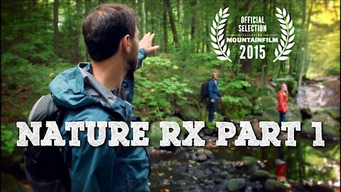 Nature Rx Part 1: Nature can reduce cynicism, meaninglessness, anal retentiveness & murderous rage 😂