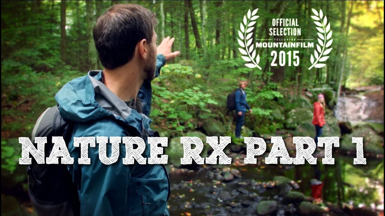 Nature Rx Part 1: Nature can reduce cynicism, meaninglessness, anal retentiveness & murderous rage 😂