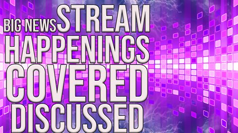 Big News Stream