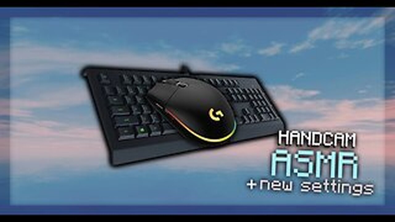 Hypixel Bedwars With ASMR New Settings (Pheanx Ep.69)