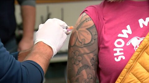 FEMA vaccination site at the Wisconsin Center to close May 28