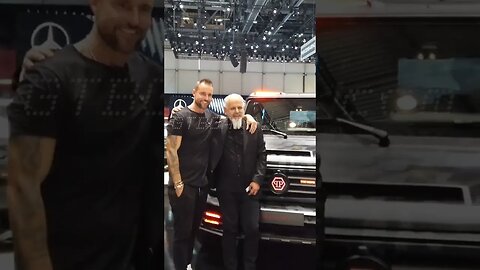 Revvingg NEW Mansory G63 GWAGEN INSIDE THE SALON "STAR TROOPER" CHIRON, Mr Mansory and Plein!