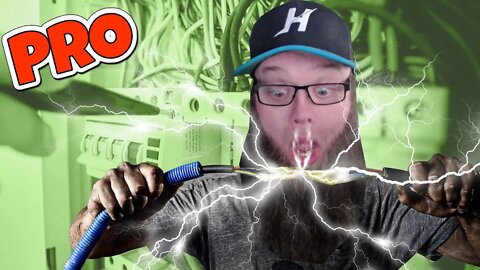 Electricfying Job Made Me Jump | Electrician Simulator