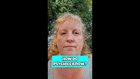 Who Do Psychic and Mediums Get Their Information From?