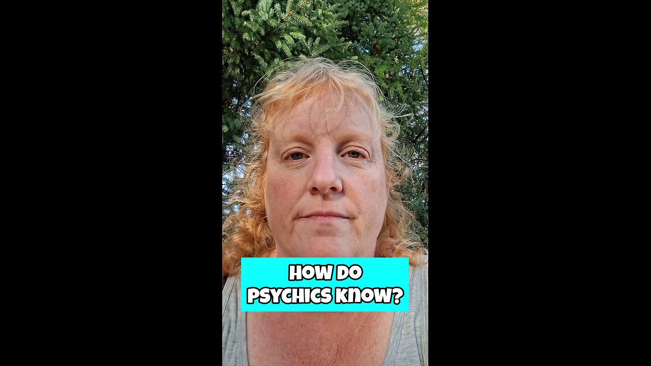 Who Do Psychic and Mediums Get Their Information From?