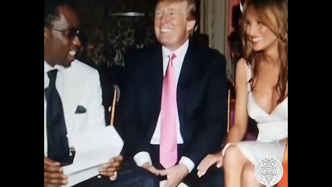 TRUMP CLAIMING THAT P DIDDY WAS A GOOD FRIEND ( JINX ! )