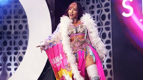 Mina Shirakawa defeated Rachael Ellering