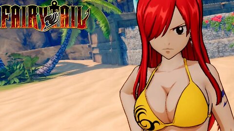Fairy Tail Playthrough Part 8