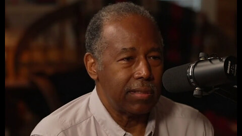 Dr. Ben Carson Explains What a Kamala Harris Presidency Looks Like