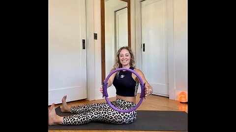25-Minute Pilates Mat Workout | 10.3.2022