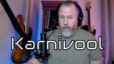 Karnivool - Umbra - First Listen/Reaction