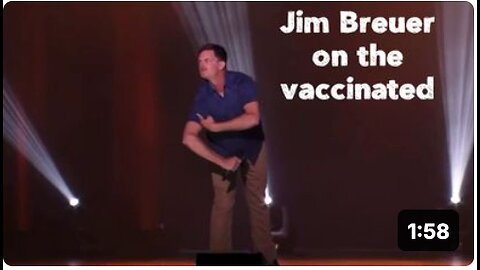 Jim Breuer on the vaccinated