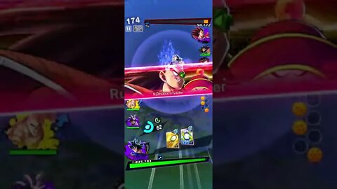 Dragon Ball Legends - Sparking Ultra Instinct -Sign- Goku Inner Flame Special Skill (DBL29-04S)