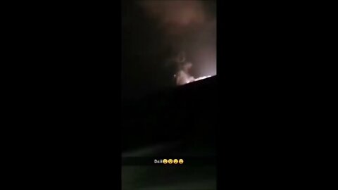 MIG 21 LanceR Crash In Romania NATO Territory March 2, 2022
