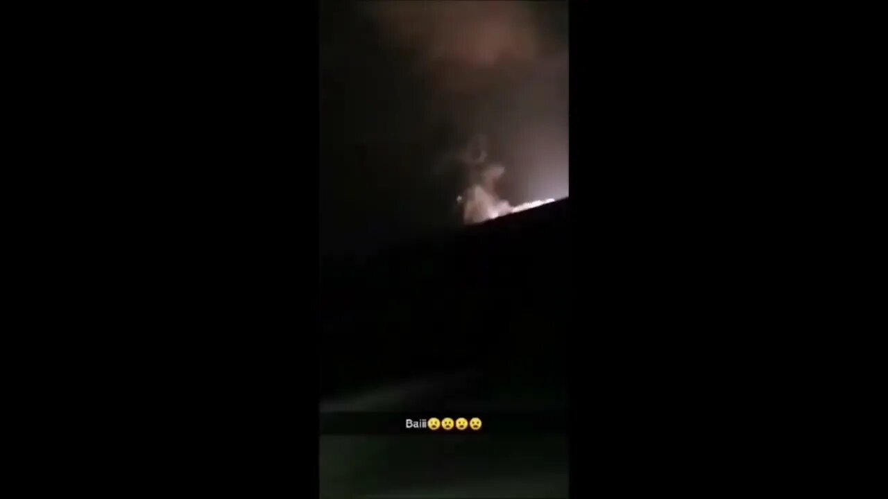 MIG 21 LanceR Crash In Romania NATO Territory March 2, 2022