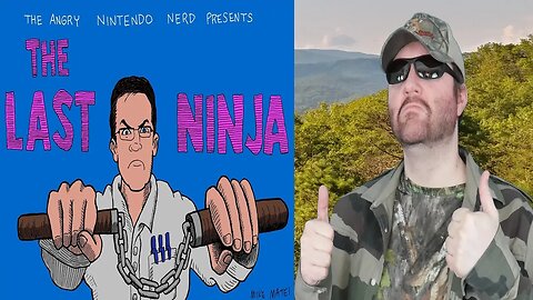 The Last Ninja (NES) - Angry Video Game Nerd (AVGN) - Reaction! (BBT)