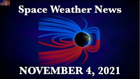 Level 3 Solar Storm, Micronova Evidence, Starwater | S0 News Nov.4.2021