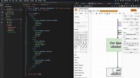 Issues with Event Handlers in React (159)