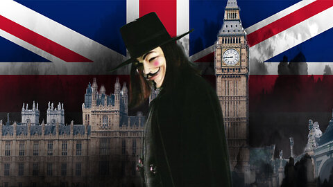 V for Vendetta: A Haunting Reflection of Today's Political Fears