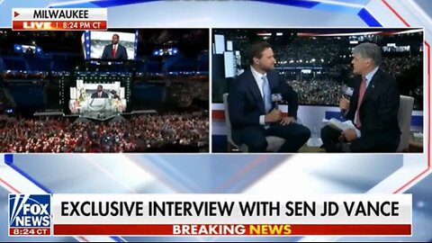 Sean Hannity 7/15/24 Full | Fox Breaking News July 15, 2024