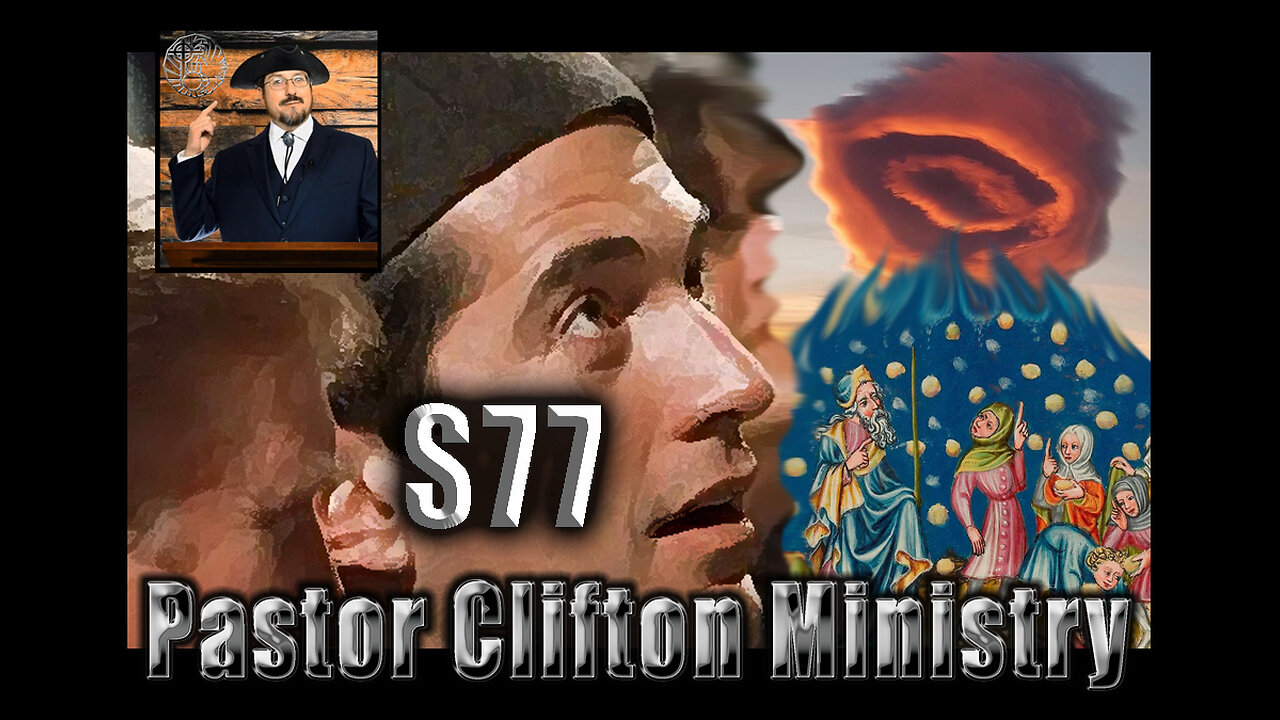 S77 Pastor Clifton Explains COGCON 2 & Manna