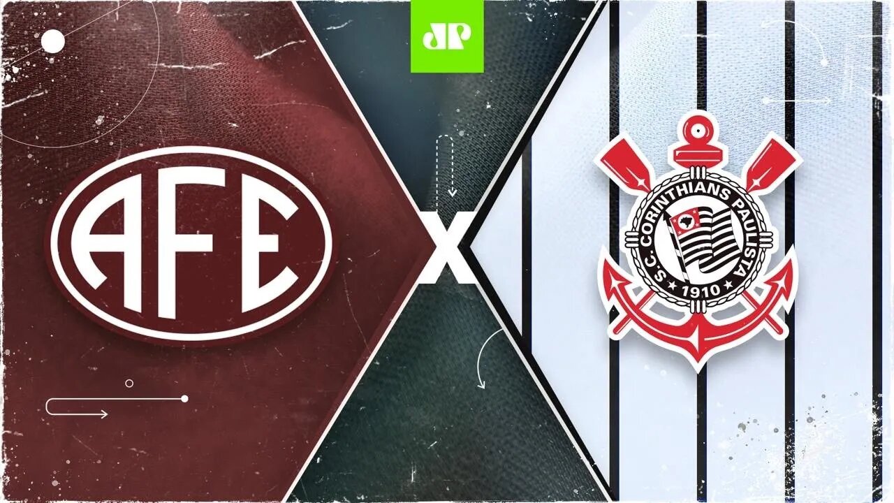 Ferroviária 2 x 1 Corinthians - 13/04/2021 - Campeonato Paulista