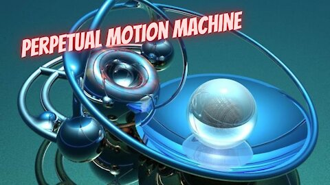 Perpetual motion machine