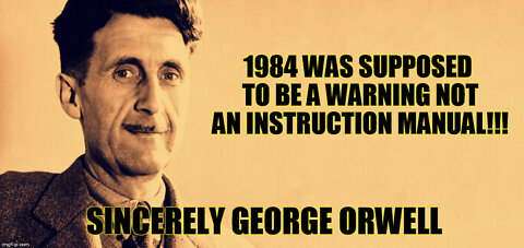 Orwell that ends well