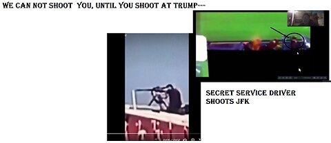 NEXT ATTEMPT ON TRUMP's life...