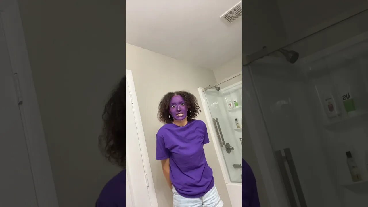 I’M STUCK LIKE THIS FOREVER?! 😰