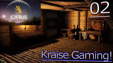 #2 Icarus Beta Arctic Weekend Sept 24 - 26 Live Stream By Kraise Gaming!