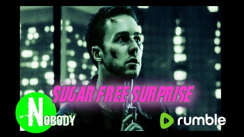 Sugar Free Surprise