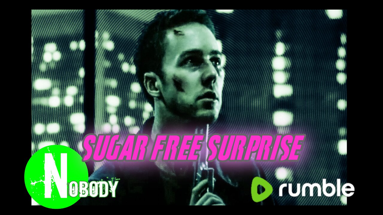 Sugar Free Surprise