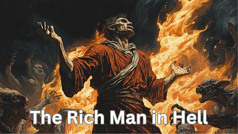The Rich Man and Lasarus Dr. SI Emery Stirring Holy Ghost Anointed Sermon from 1957