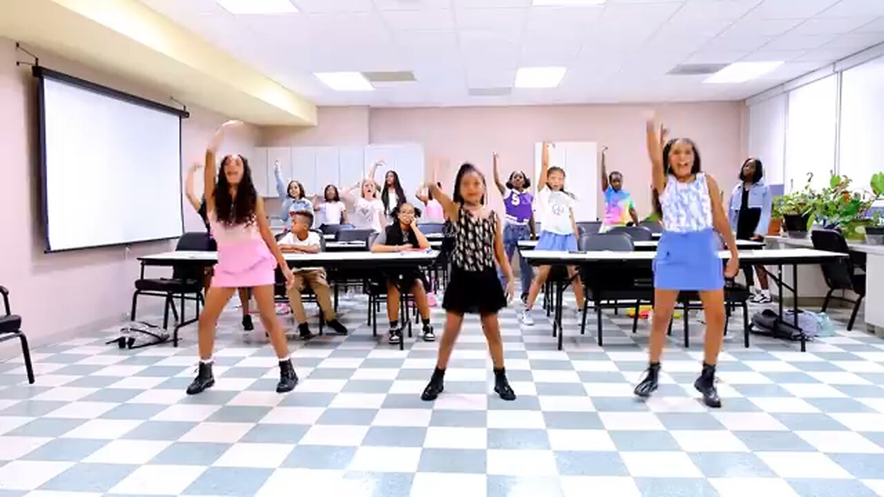 Don't Get Bullied Dance Video 🔥